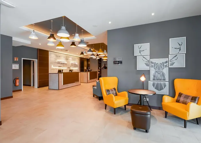 Premier Inn Saarbrücken City Congresshalle